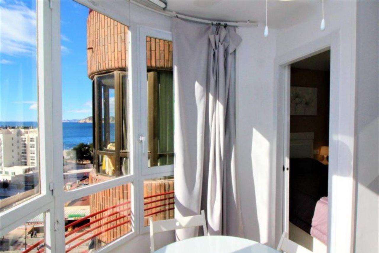 Apartamento Coblanca 5 83 Benidorm Exterior foto